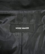 NOISE MAKER（ノイズメーカー）トレンチコート 黒 サイズ:38(M位) レディース/2200616484159