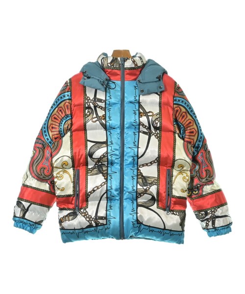 NOISE MAKER(ノイズメーカー)ダウンジャケット/ダウンベスト その他（柄物・カラフル） サイズ:S/2200657365059
