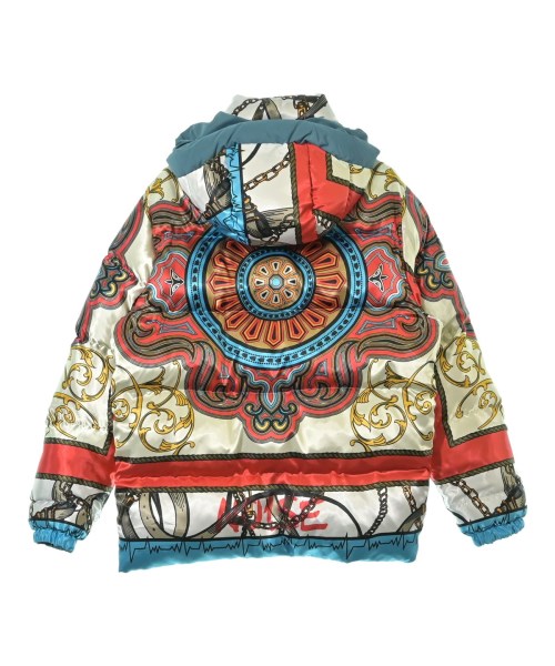 NOISE MAKER（ノイズメーカー）ダウンジャケット/ダウンベスト その他（柄物・カラフル） サイズ:S メンズ/2200657365059