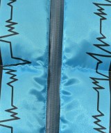 NOISE MAKER（ノイズメーカー）ダウンジャケット/ダウンベスト その他（柄物・カラフル） サイズ:S メンズ/2200657365059