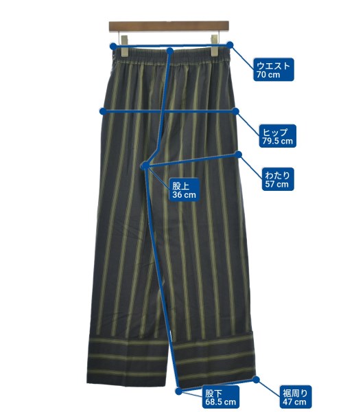 NOISE MAKER（ノイズメーカー）その他 グレー サイズ:38(M位) レディース/2200655455035