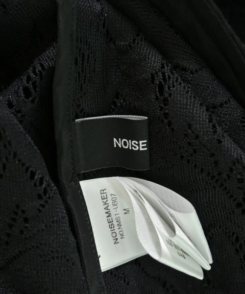 NOISE MAKER（ノイズメーカー）その他 黒 サイズ:M レディース/2200660153094