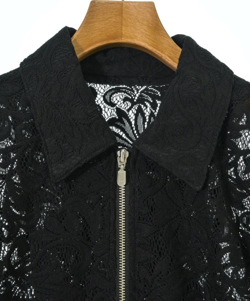 NOISE MAKER（ノイズメーカー）その他 黒 サイズ:M レディース/2200660153094