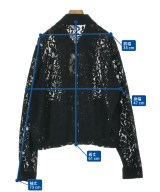 NOISE MAKER（ノイズメーカー）その他 黒 サイズ:M レディース/2200660153094