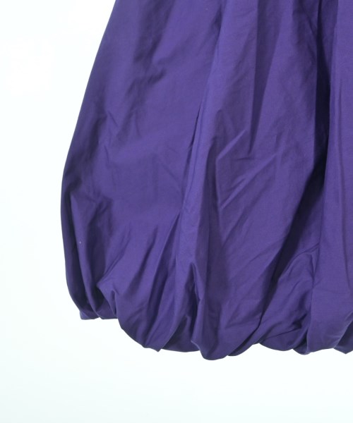 NOISE MAKER（ノイズメーカー）ひざ丈スカート 紫 サイズ:36(S位) レディース/2200650711099