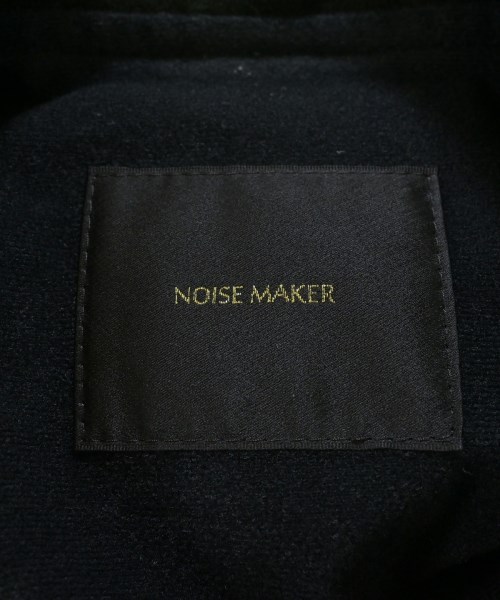 NOISE MAKER（ノイズメーカー）ライダース 黒 サイズ:M メンズ/2200653617015