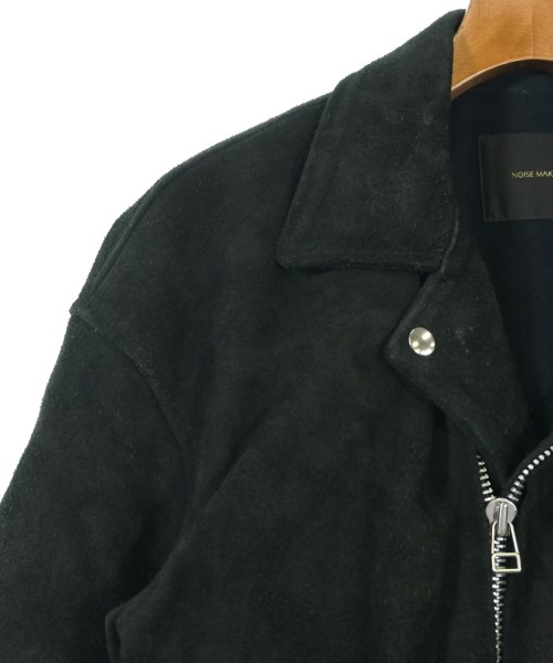 NOISE MAKER（ノイズメーカー）ライダース 黒 サイズ:M メンズ/2200653617015