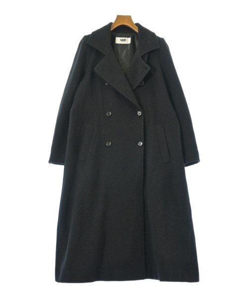 NOISE MAKER(ノイズメーカー)コート 黒 サイズ:38(M位)/2200671053024