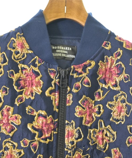 NOISE MAKER（ノイズメーカー）その他 紺 サイズ:M メンズ/2200665901034