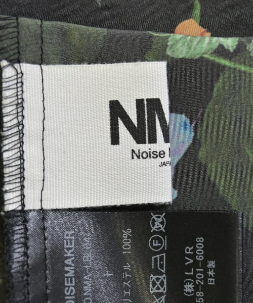 NOISE MAKER（ノイズメーカー）ブラウス 黒 サイズ:F レディース/2200684521053