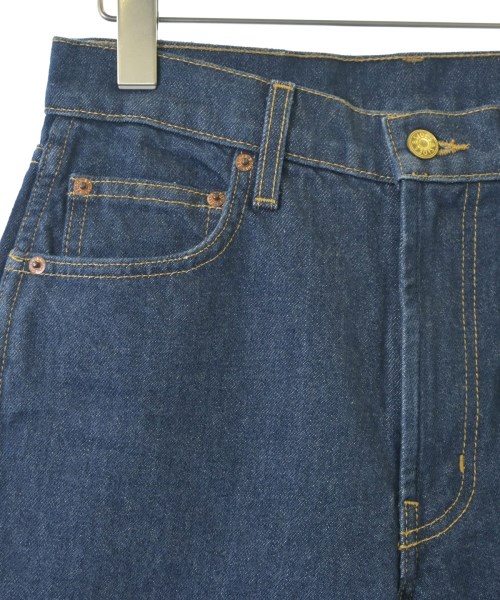 B SIDES（ビーサイズ）デニムパンツ 紺 サイズ:26(M位) レディース/2200638766158