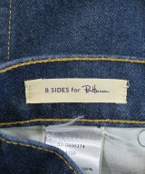 B SIDES（ビーサイズ）デニムパンツ 紺 サイズ:26(M位) レディース/2200638766158