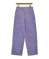 B SIDES（ビーサイズ）デニムパンツ 紫 サイズ:25(S位) レディース/2200639632063