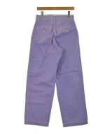 B SIDES（ビーサイズ）デニムパンツ 紫 サイズ:25(S位) レディース/2200639632063