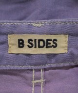B SIDES（ビーサイズ）デニムパンツ 紫 サイズ:25(S位) レディース/2200639632063