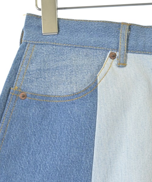 B SIDES（ビーサイズ）ロング・マキシ丈スカート 青 サイズ:S レディース/2200631195719