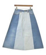 B SIDES（ビーサイズ）ロング・マキシ丈スカート 青 サイズ:S レディース/2200631195719