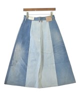 B SIDES（ビーサイズ）ロング・マキシ丈スカート 青 サイズ:S レディース/2200631195719