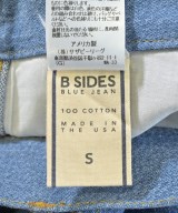 B SIDES（ビーサイズ）ロング・マキシ丈スカート 青 サイズ:S レディース/2200631195719