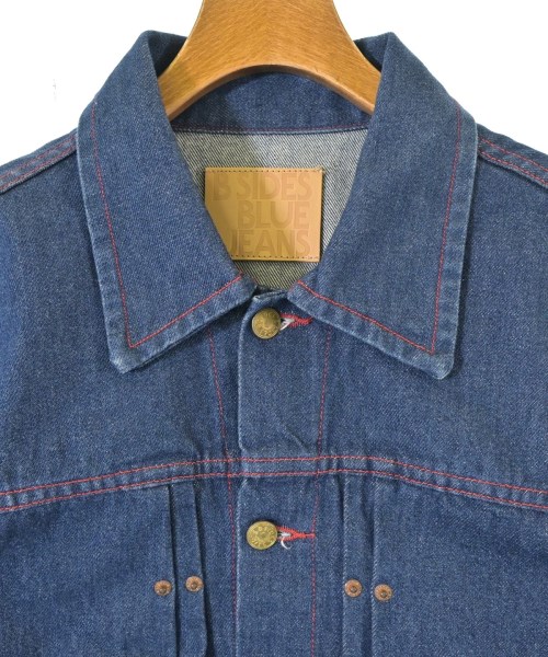 B SIDES（ビーサイズ）デニムジャケット 青 サイズ:M レディース/2200614595024