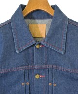 B SIDES（ビーサイズ）デニムジャケット 青 サイズ:M レディース/2200614595024