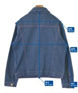 B SIDES（ビーサイズ）デニムジャケット 青 サイズ:M レディース/2200614595024