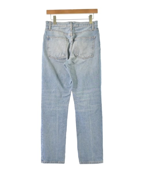 B SIDES（ビーサイズ）デニムパンツ 青 サイズ:25(S位) レディース/2200608860138