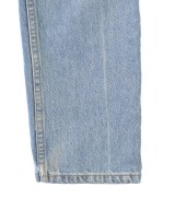 B SIDES（ビーサイズ）デニムパンツ 青 サイズ:25(S位) レディース/2200608860138