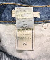 B SIDES（ビーサイズ）デニムパンツ 紺 サイズ:26(M位) レディース/2200608860145