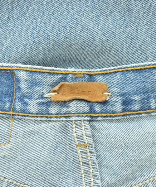 B SIDES（ビーサイズ）デニムパンツ 青 サイズ:28(S位) メンズ/2200676284263