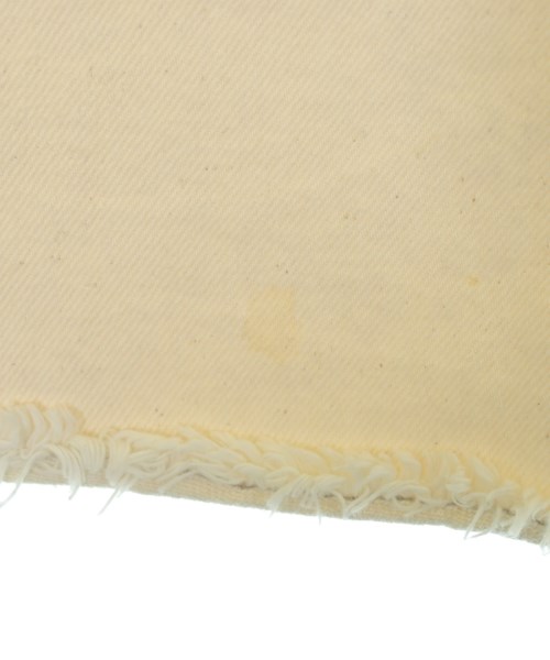 B SIDES（ビーサイズ）デニムパンツ ベージュ サイズ:27(M位) レディース/2200671796198