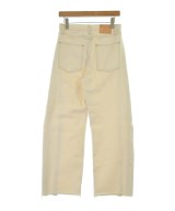 B SIDES（ビーサイズ）デニムパンツ ベージュ サイズ:27(M位) レディース/2200671796198