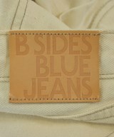 B SIDES（ビーサイズ）デニムパンツ ベージュ サイズ:27(M位) レディース/2200671796198