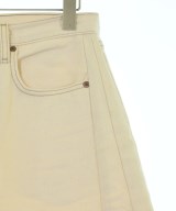 B SIDES（ビーサイズ）デニムパンツ ベージュ サイズ:27(M位) レディース/2200671796198