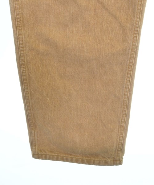 B SIDES（ビーサイズ）デニムパンツ ベージュ サイズ:32(L位) メンズ/2200622037073