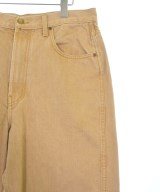B SIDES（ビーサイズ）デニムパンツ ベージュ サイズ:32(L位) メンズ/2200622037073