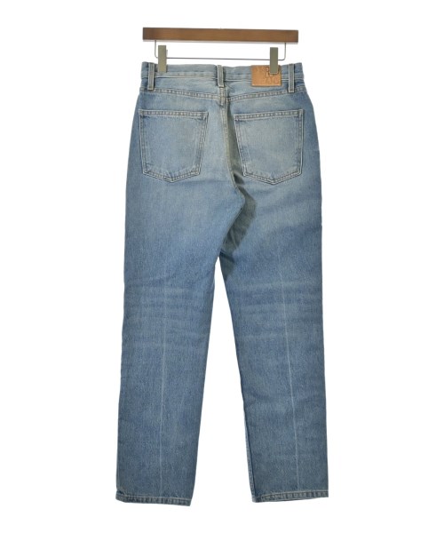 B SIDES（ビーサイズ）デニムパンツ 青 サイズ:26(M位) レディース/2200646597065