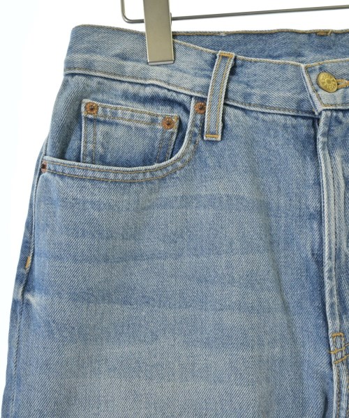 B SIDES（ビーサイズ）デニムパンツ 青 サイズ:26(M位) レディース/2200646597065