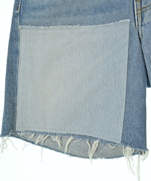 B SIDES（ビーサイズ）デニムパンツ 青 サイズ:25(S位) レディース