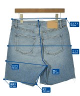 B SIDES（ビーサイズ）デニムパンツ 青 サイズ:25(S位) レディース/2200645071061