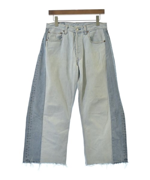 B SIDES（ビーサイズ）デニムパンツ 青 サイズ:24(S位) レディース