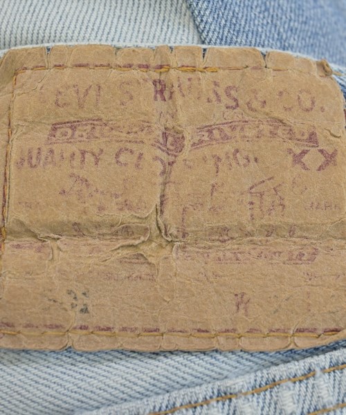 B SIDES（ビーサイズ）デニムパンツ 青 サイズ:24(S位) レディース/2200647229033