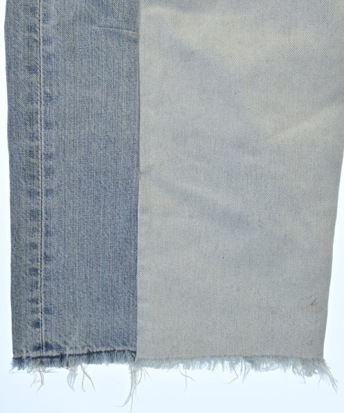 B SIDES（ビーサイズ）デニムパンツ 青 サイズ:24(S位) レディース/2200647229033