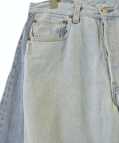 B SIDES（ビーサイズ）デニムパンツ 青 サイズ:24(S位) レディース