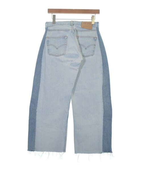 B SIDES（ビーサイズ）デニムパンツ 青 サイズ:24(S位) レディース/2200669353044