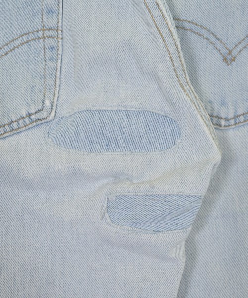 B SIDES（ビーサイズ）デニムパンツ 青 サイズ:24(S位) レディース/2200669353044