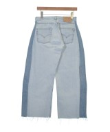 B SIDES（ビーサイズ）デニムパンツ 青 サイズ:24(S位) レディース/2200669353044