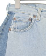 B SIDES（ビーサイズ）デニムパンツ 青 サイズ:24(S位) レディース/2200669353044