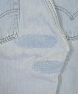 B SIDES（ビーサイズ）デニムパンツ 青 サイズ:24(S位) レディース/2200669353044