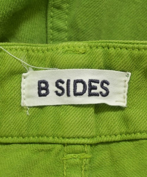 B SIDES（ビーサイズ）その他 緑 サイズ:XS レディース/2200720898019